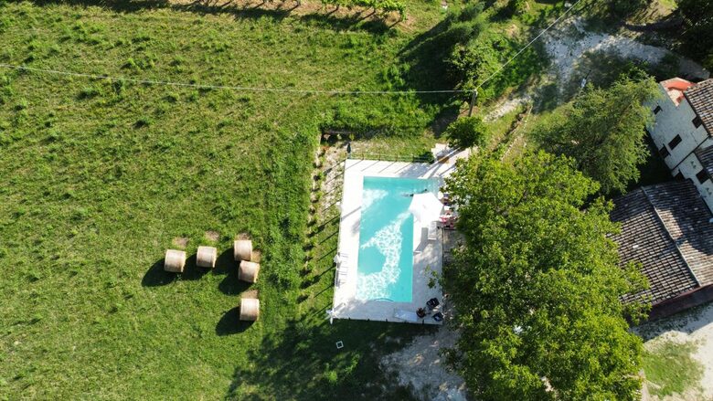 Countryside Apartment in a Traditional Umbrian Agriturismo - Ferentillo, Italy