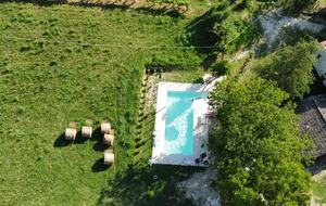 Countryside Apartment in a Traditional Umbrian Agriturismo - Ferentillo, Italy