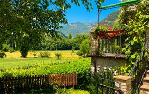 Countryside Apartment in a Traditional Umbrian Agriturismo - Ferentillo, Italy