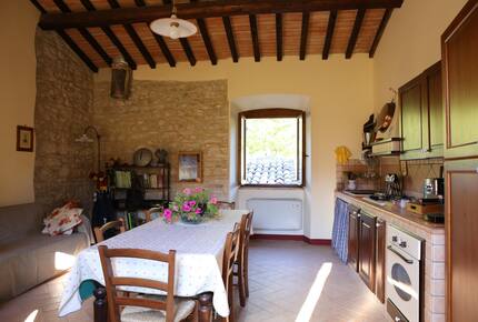 Countryside Apartment in a Traditional Umbrian Agriturismo - Ferentillo, Italy