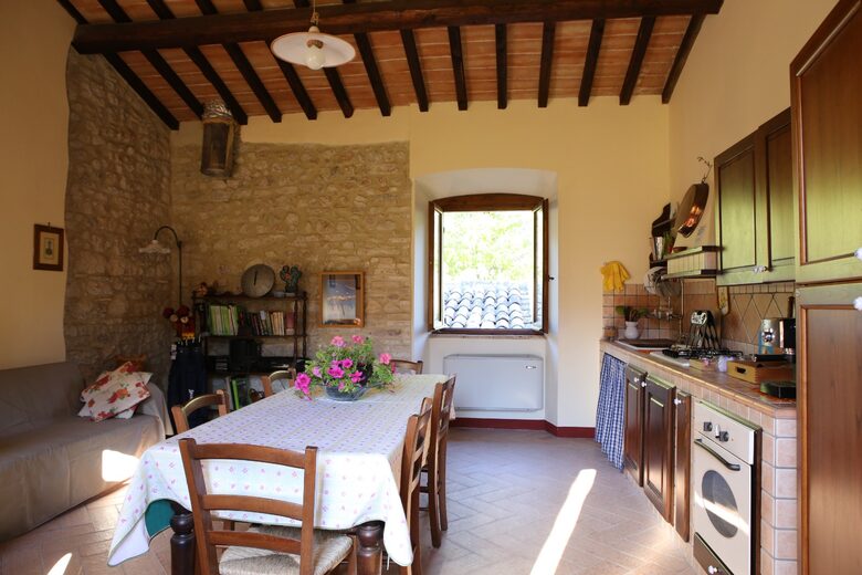 Countryside Apartment in a Traditional Umbrian Agriturismo - Ferentillo, Italy