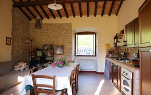 Countryside Apartment in a Traditional Umbrian Agriturismo - Ferentillo, Italy