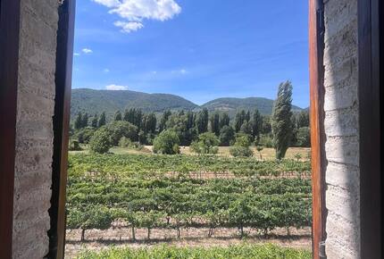 Countryside Apartment in a Traditional Umbrian Agriturismo - Ferentillo, Italy