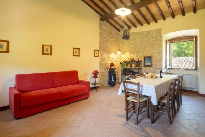 Countryside Apartment in a Traditional Umbrian Agriturismo - Ferentillo, Italy