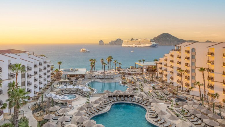 Villa del Palmar Resort & Spa Cabo San Lucas - Two Bedroom - Cabo San Lucas, Mexico