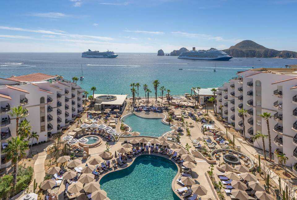 Villa del Palmar Resort & Spa Cabo San Lucas - Two Bedroom - Cabo San Lucas, Mexico