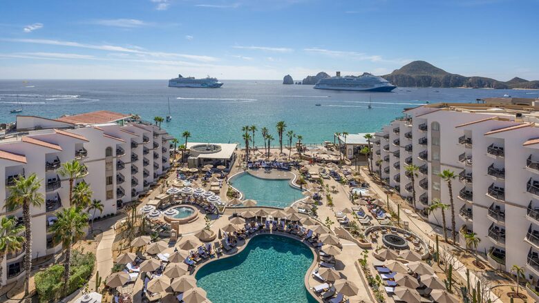 Villa del Palmar Resort & Spa Cabo San Lucas - Two Bedroom - Cabo San Lucas, Mexico