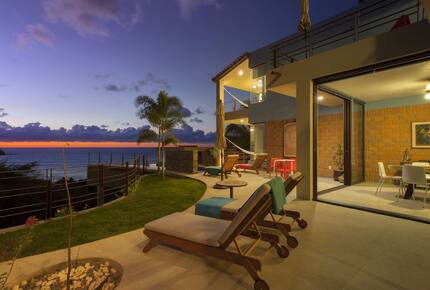 Panoramic Ocean View Villa Near Sayulita Beach - Sayulita, Mexico