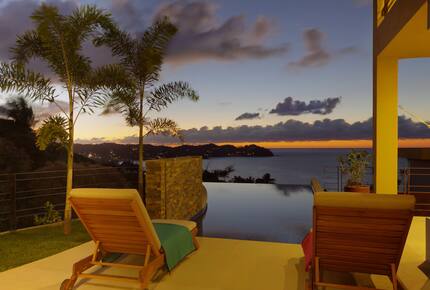 Panoramic Ocean View Villa Near Sayulita Beach - Sayulita, Mexico