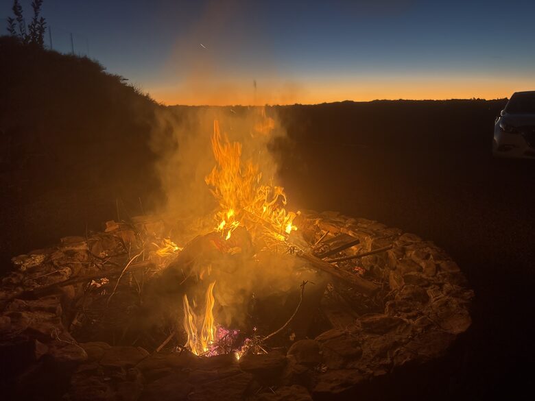 Luxury Hinterland Escape on 200 Acres - The Barn Retreat - Coolgardie, Australia