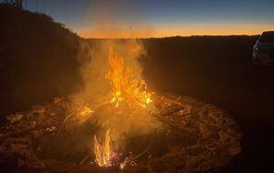 Luxury Hinterland Escape on 200 Acres - The Barn Retreat - Coolgardie, Australia
