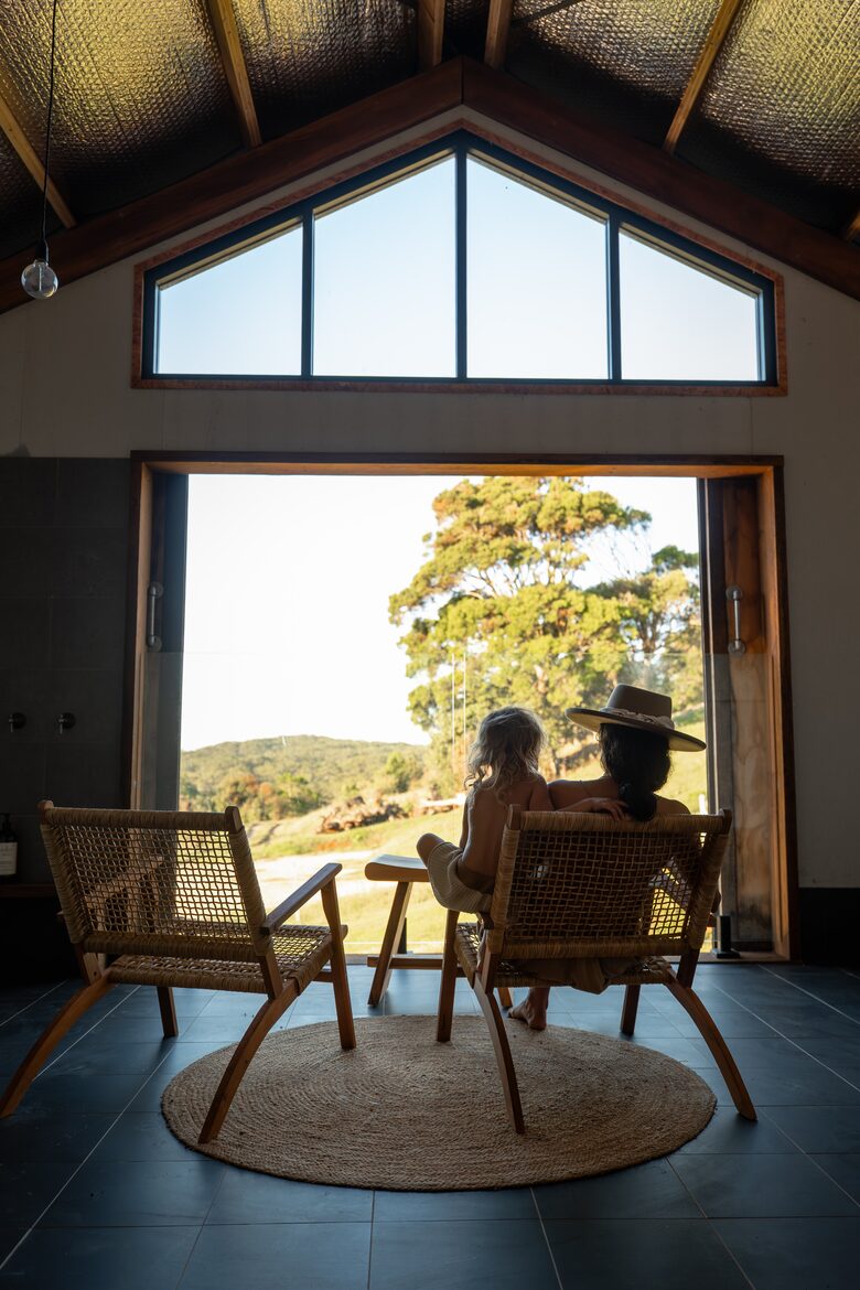 Luxury Hinterland Escape on 200 Acres - The Barn Retreat - Coolgardie, Australia