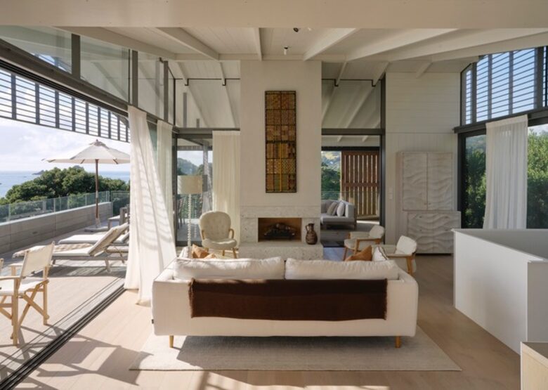 Luxury Coromandel Retreat with Panoramic Coastal Views - Whitianga, New Zealand