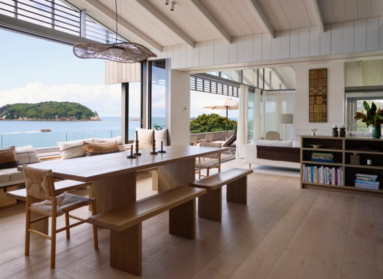 Luxury Coromandel Retreat with Panoramic Coastal Views - Whitianga, New Zealand