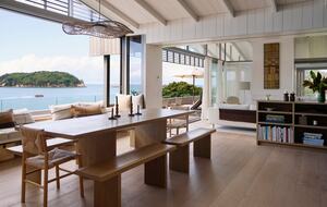 Luxury Coromandel Retreat with Panoramic Coastal Views