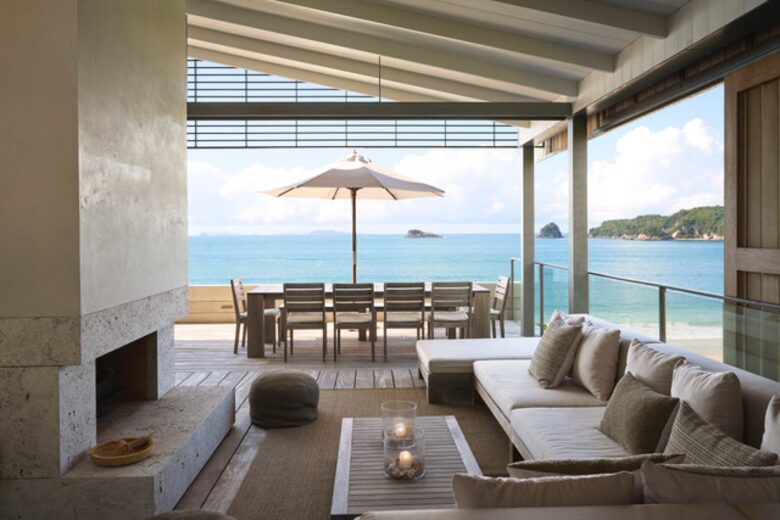 Luxury Coromandel Retreat with Panoramic Coastal Views - Whitianga, New Zealand