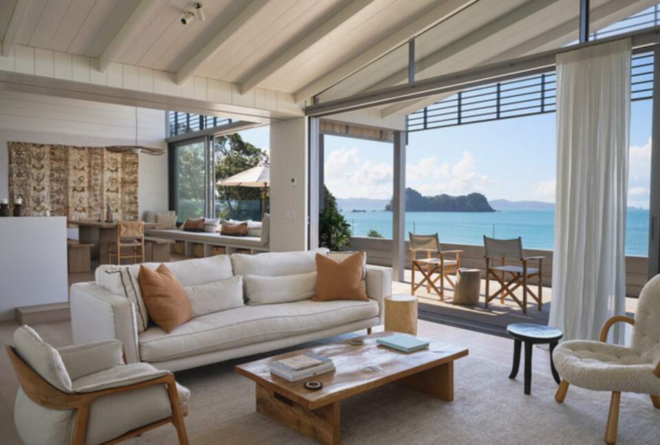 Luxury Coromandel Retreat with Panoramic Coastal Views - Whitianga, New Zealand