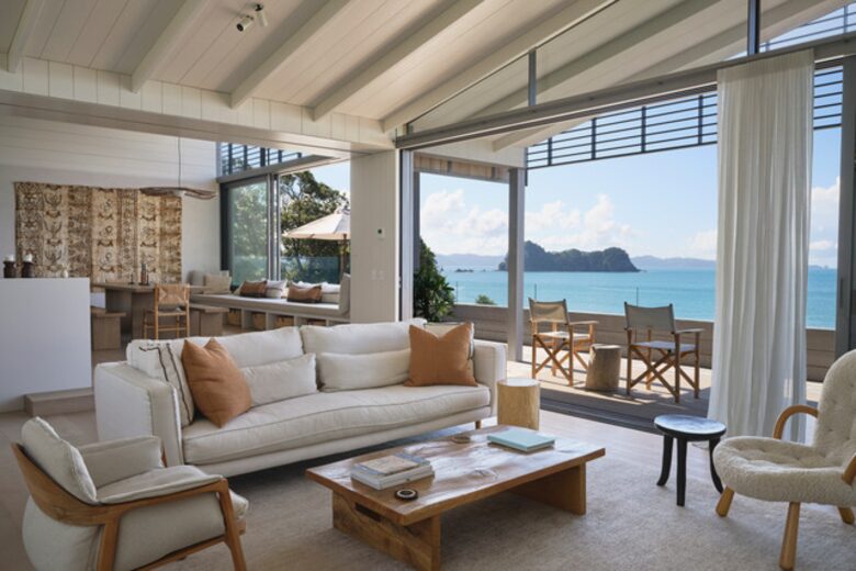 Luxury Coromandel Retreat with Panoramic Coastal Views - Whitianga, New Zealand