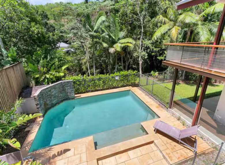 Red Peak Rainforest House - Cairns, Australia