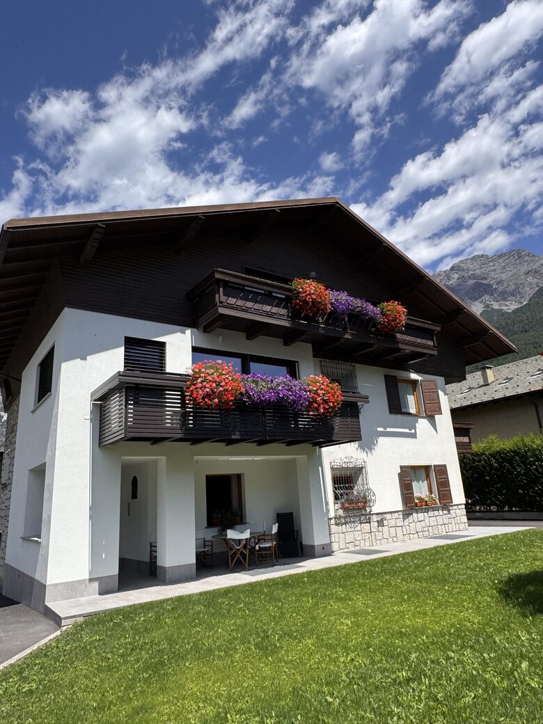 Warm and Inviting Alpine Escape - Bormio, Italy