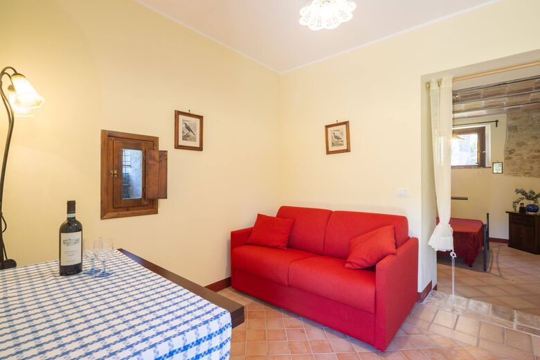 Private Umbrian Farmhouse with Countryside Views - Ferentillo, Italy
