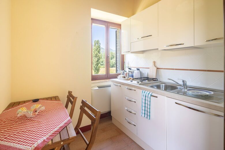 Private Umbrian Farmhouse with Countryside Views - Ferentillo, Italy