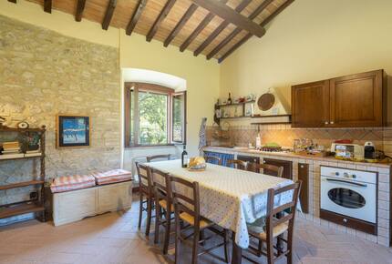 Countryside Apartment in a Traditional Umbrian Agriturismo - Ferentillo, Italy