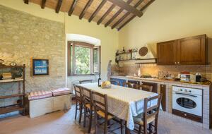Countryside Apartment in a Traditional Umbrian Agriturismo - Ferentillo, Italy