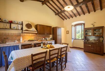 Countryside Apartment in a Traditional Umbrian Agriturismo - Ferentillo, Italy