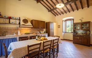 Private Umbrian Farmhouse with Countryside Views - Ferentillo, Italy
