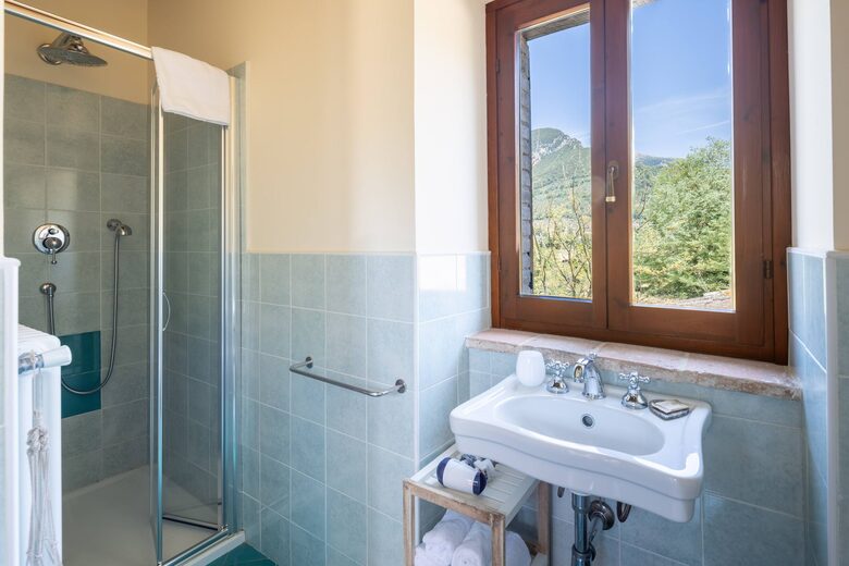 Private Umbrian Farmhouse with Countryside Views - Ferentillo, Italy