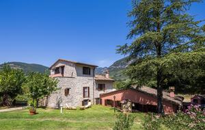 Private Umbrian Farmhouse with Countryside Views - Ferentillo, Italy