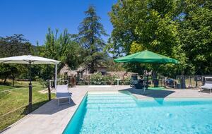 Private Umbrian Farmhouse with Countryside Views - Ferentillo, Italy