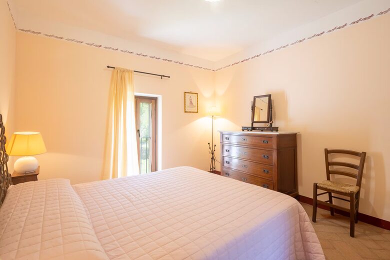 Private Umbrian Farmhouse with Countryside Views - Ferentillo, Italy