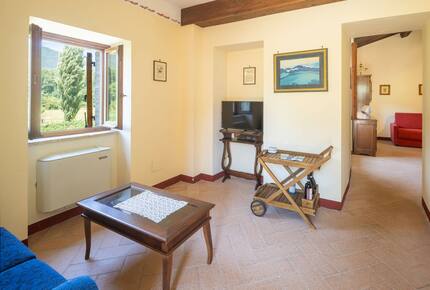 Countryside Apartment in a Traditional Umbrian Agriturismo - Ferentillo, Italy