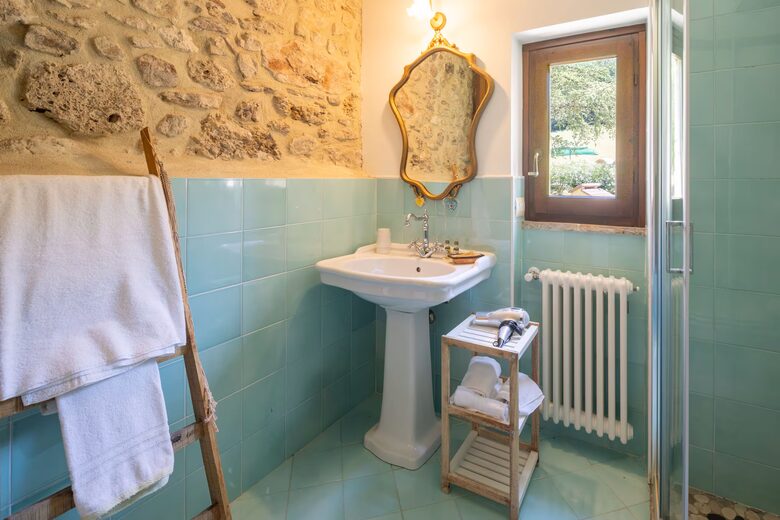 Private Umbrian Farmhouse with Countryside Views - Ferentillo, Italy