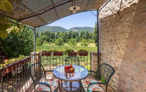 Countryside Apartment in a Traditional Umbrian Agriturismo - Ferentillo, Italy
