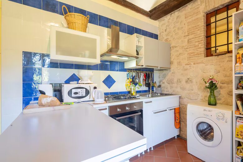 Private Umbrian Farmhouse with Countryside Views - Ferentillo, Italy