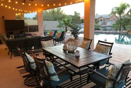 Lakeside Living on Oakwood Lake - Chandler, Arizona