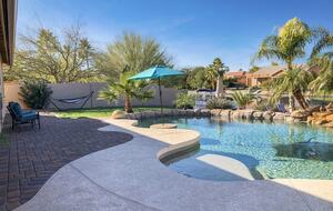 Lakeside Living on Oakwood Lake - Chandler, Arizona