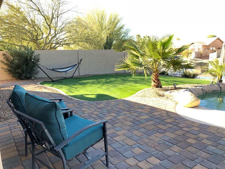 Lakeside Living on Oakwood Lake - Chandler, Arizona