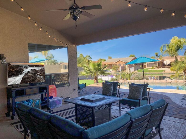 Lakeside Living on Oakwood Lake - Chandler, Arizona