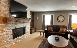 The Loft at Oak & Iron | Golf & Game Retreat - Fergus Falls, Minnesota