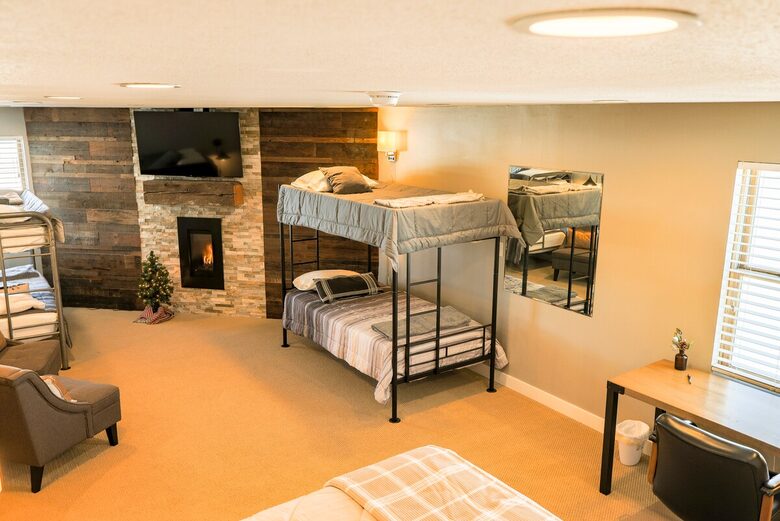 The Loft at Oak & Iron | Golf & Game Retreat - Fergus Falls, Minnesota