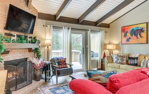 Mountain Retreat Near Lake Tahoe & Diamond Peak - Incline Village, Nevada