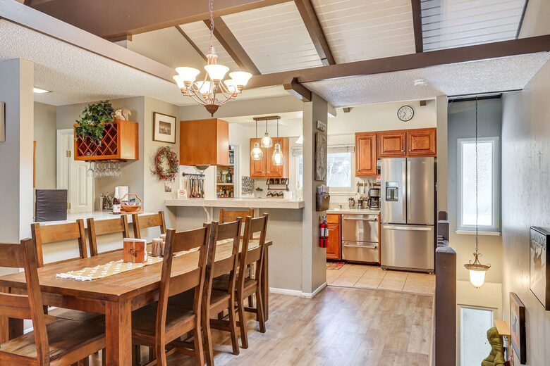 Mountain Retreat Near Lake Tahoe & Diamond Peak - Incline Village, Nevada