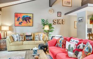 Mountain Retreat Near Lake Tahoe & Diamond Peak - Incline Village, Nevada