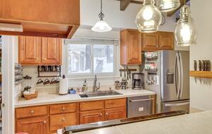 Mountain Retreat Near Lake Tahoe & Diamond Peak - Incline Village, Nevada
