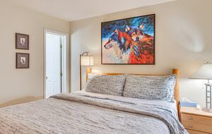 Mountain Retreat Near Lake Tahoe & Diamond Peak - Incline Village, Nevada
