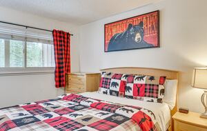 Mountain Retreat Near Lake Tahoe & Diamond Peak - Incline Village, Nevada